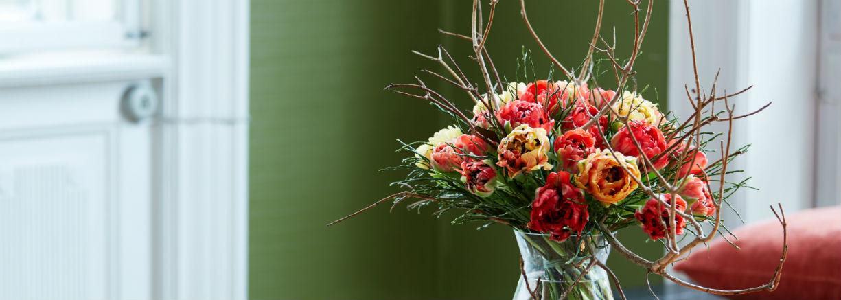 Job hos Interflora